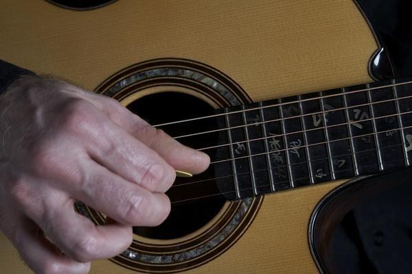 Guitar Lessons in Toronto with Rob Campbell